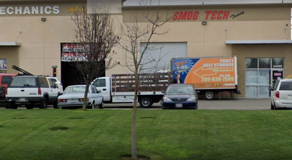 Smog Check Near Me